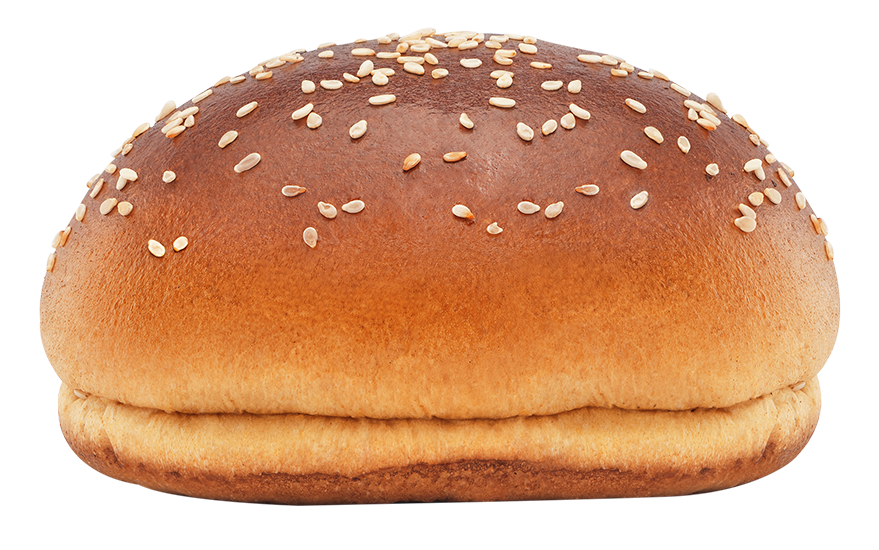 Pão Prime Bun para hambúrguer premium - ValePan